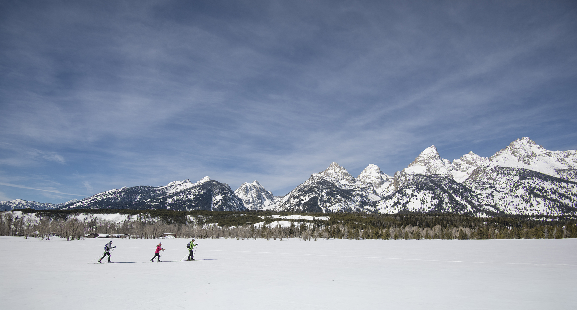 Winter Initiatives | Grand Teton National Park Foundation